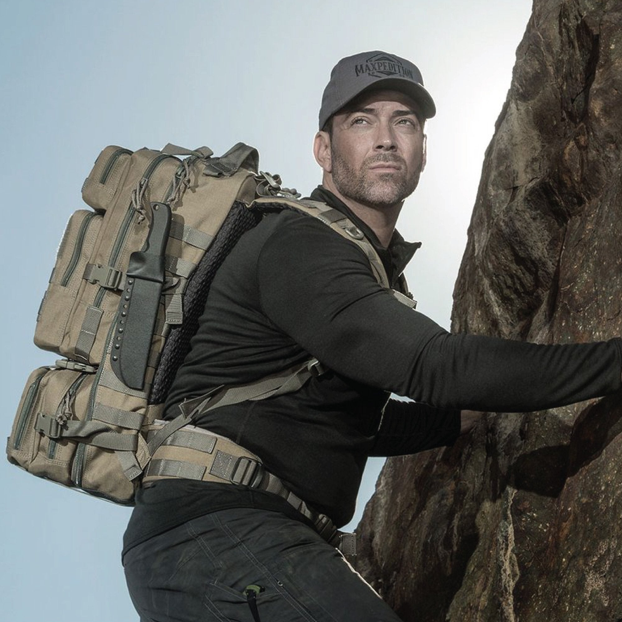 Maxpedition Gryfalcon 36-Liter Backpack-Tactical Source LLC
