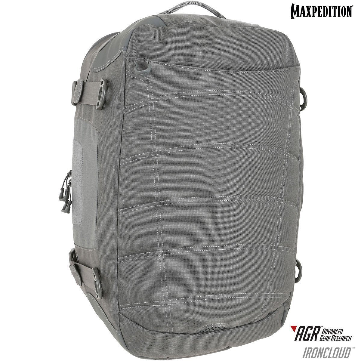 Maxpedition Ironcloud Adventure Travel Bag 48L-Tactical Source LLC