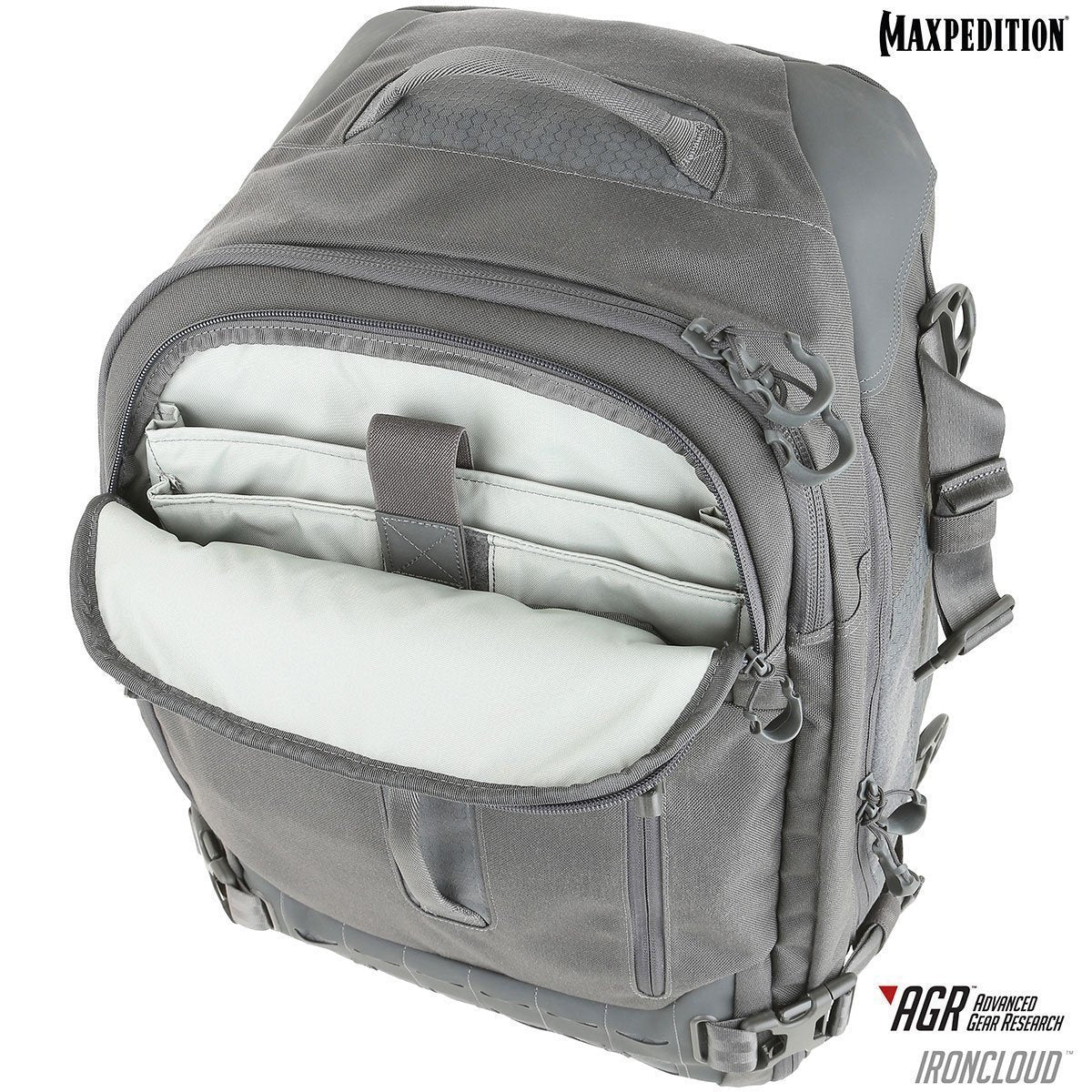 Maxpedition Ironcloud Adventure Travel Bag 48L-Tactical Source LLC