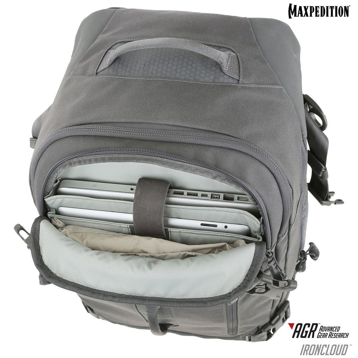 Maxpedition Ironcloud Adventure Travel Bag 48L-Tactical Source LLC