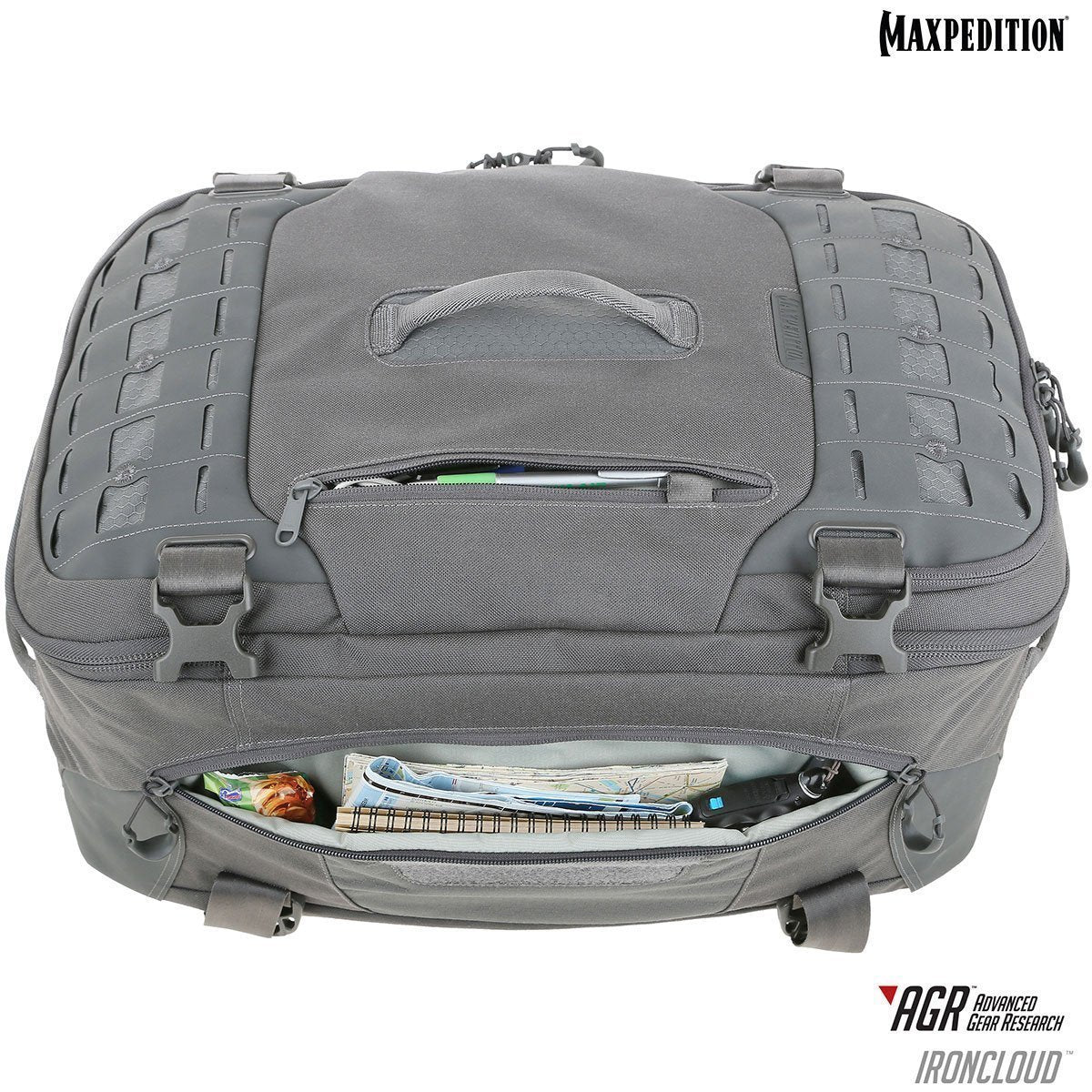 Maxpedition Ironcloud Adventure Travel Bag 48L-Tactical Source LLC