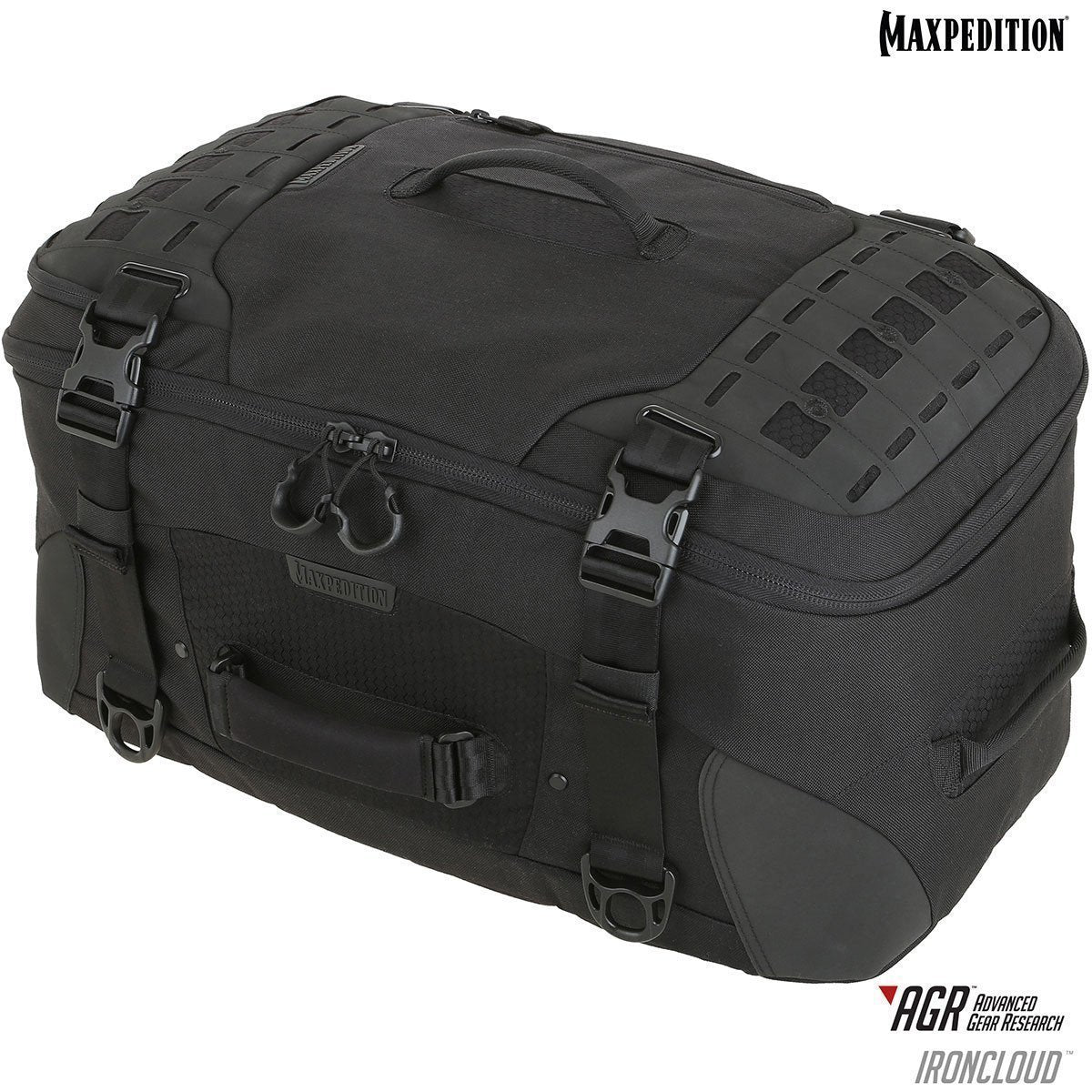 Maxpedition Ironcloud Adventure Travel Bag 48L-Tactical Source LLC