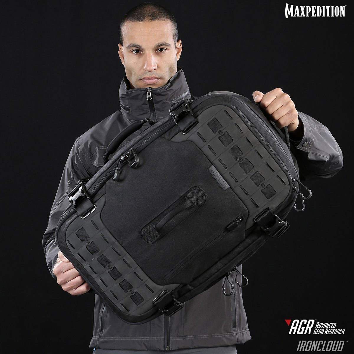 Maxpedition Ironcloud Adventure Travel Bag 48L-Tactical Source LLC