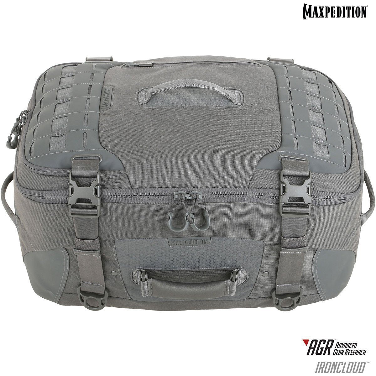 Maxpedition Ironcloud Adventure Travel Bag 48L-Tactical Source LLC