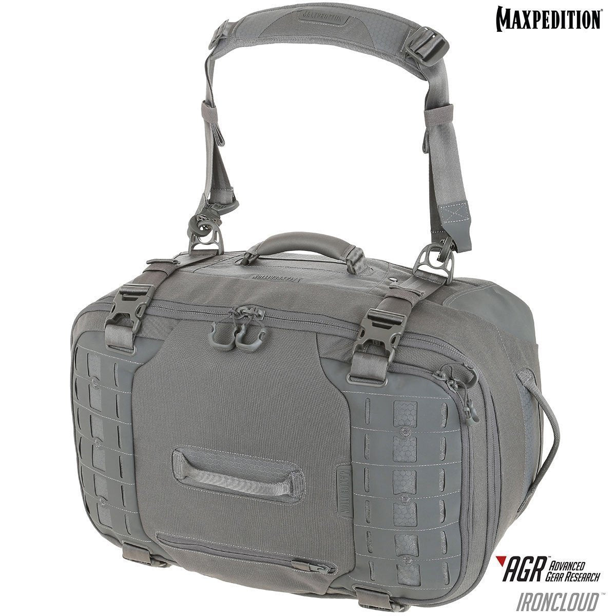 Maxpedition Ironcloud Adventure Travel Bag 48L-Tactical Source LLC