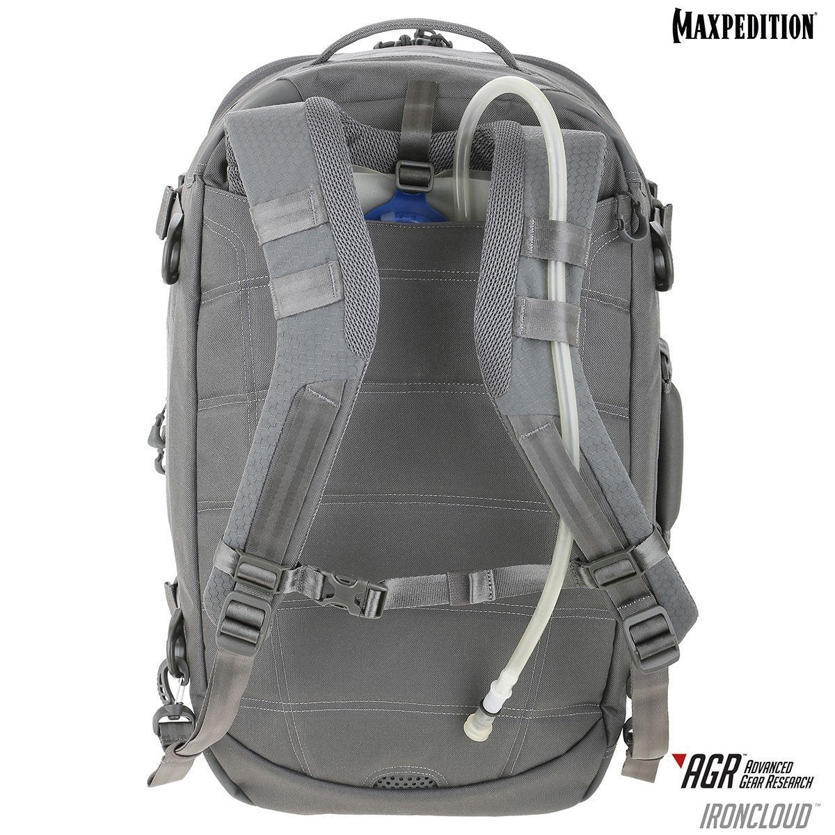 Maxpedition Ironcloud Adventure Travel Bag 48L-Tactical Source LLC