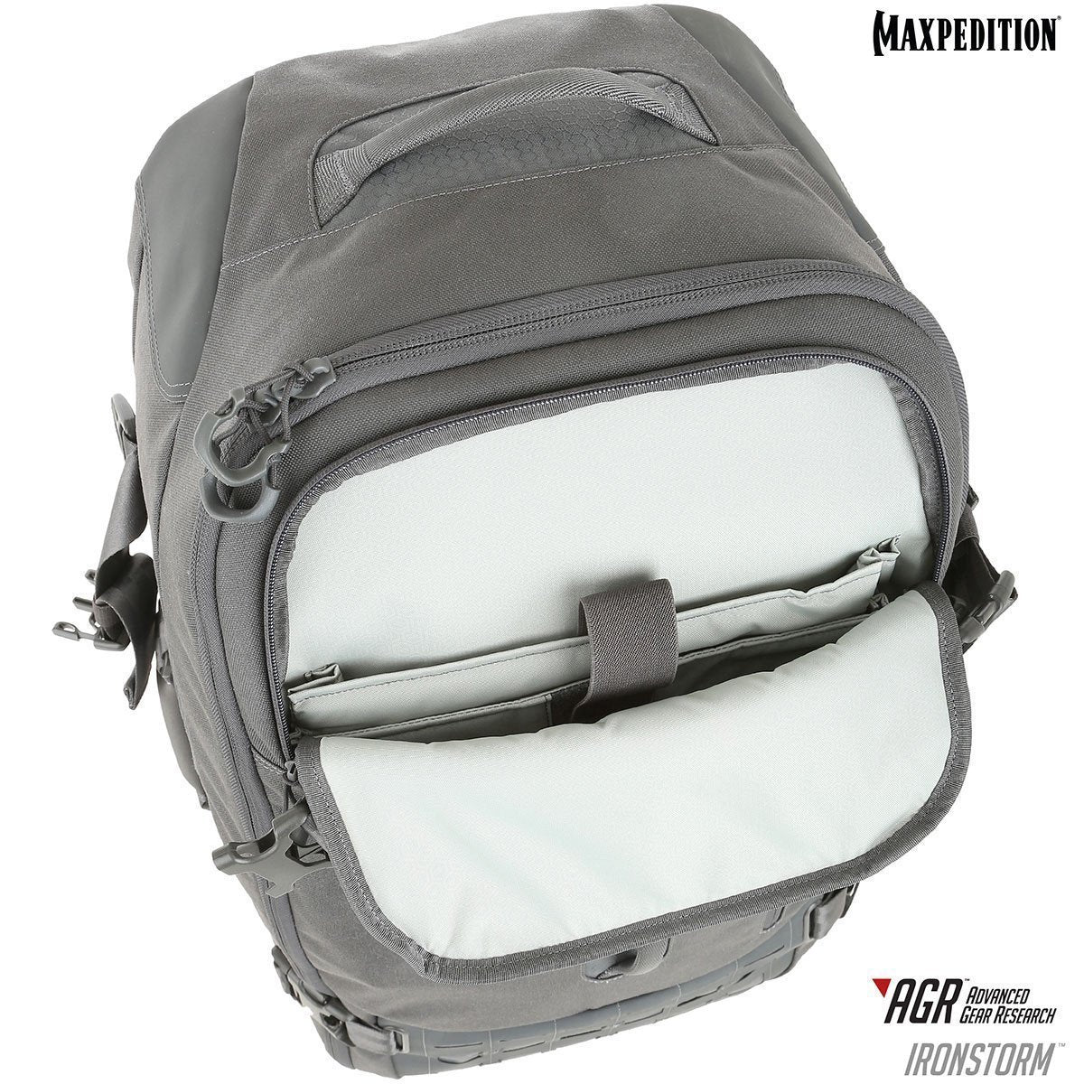 Maxpedition Ironstorm Adventure Travel Bag 62L-Tactical Source LLC