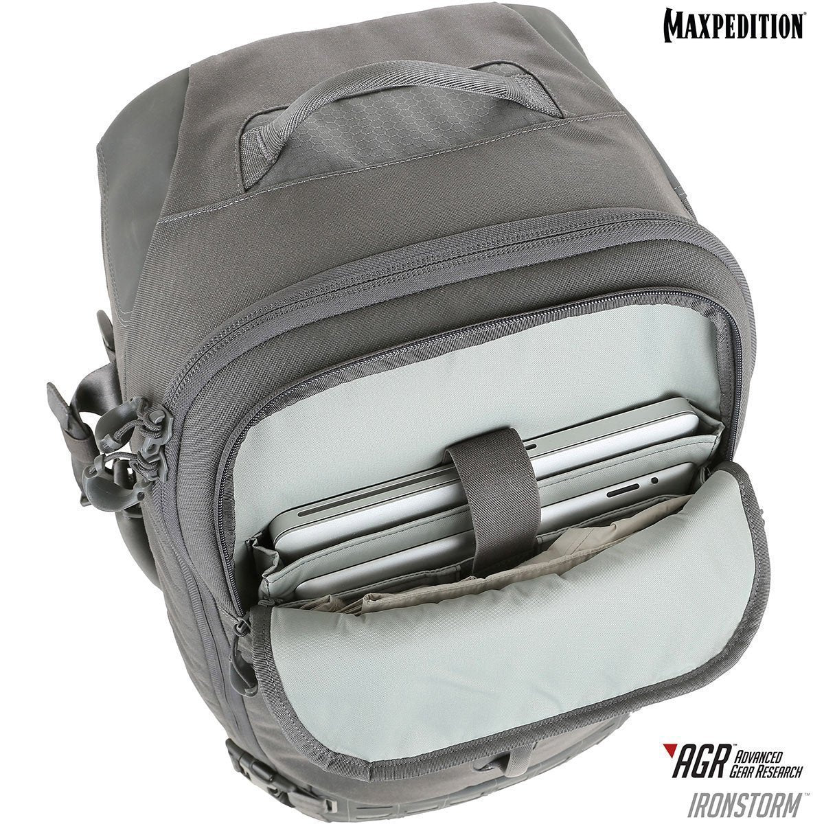 Maxpedition Ironstorm Adventure Travel Bag 62L-Tactical Source LLC