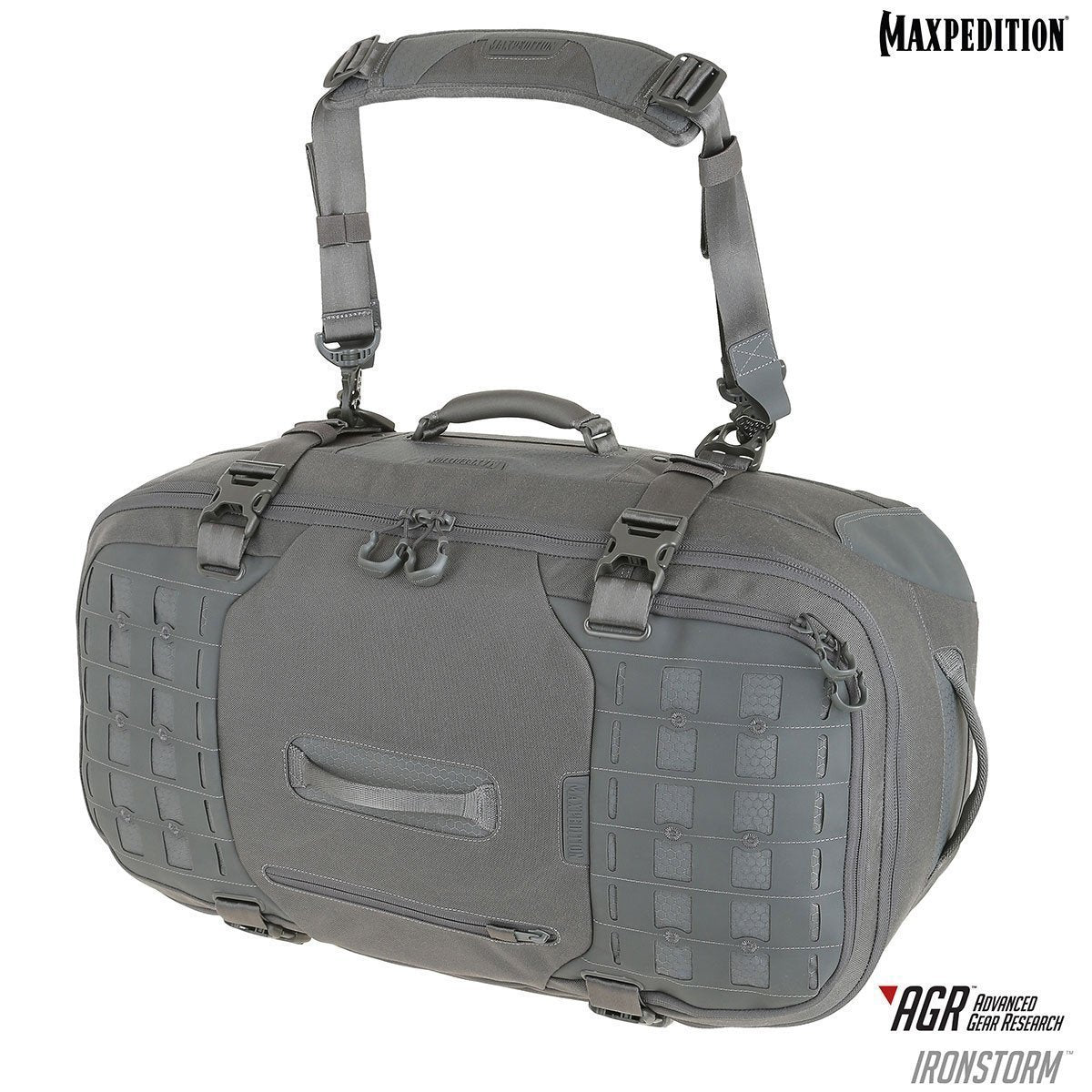 Maxpedition Ironstorm Adventure Travel Bag 62L-Tactical Source LLC