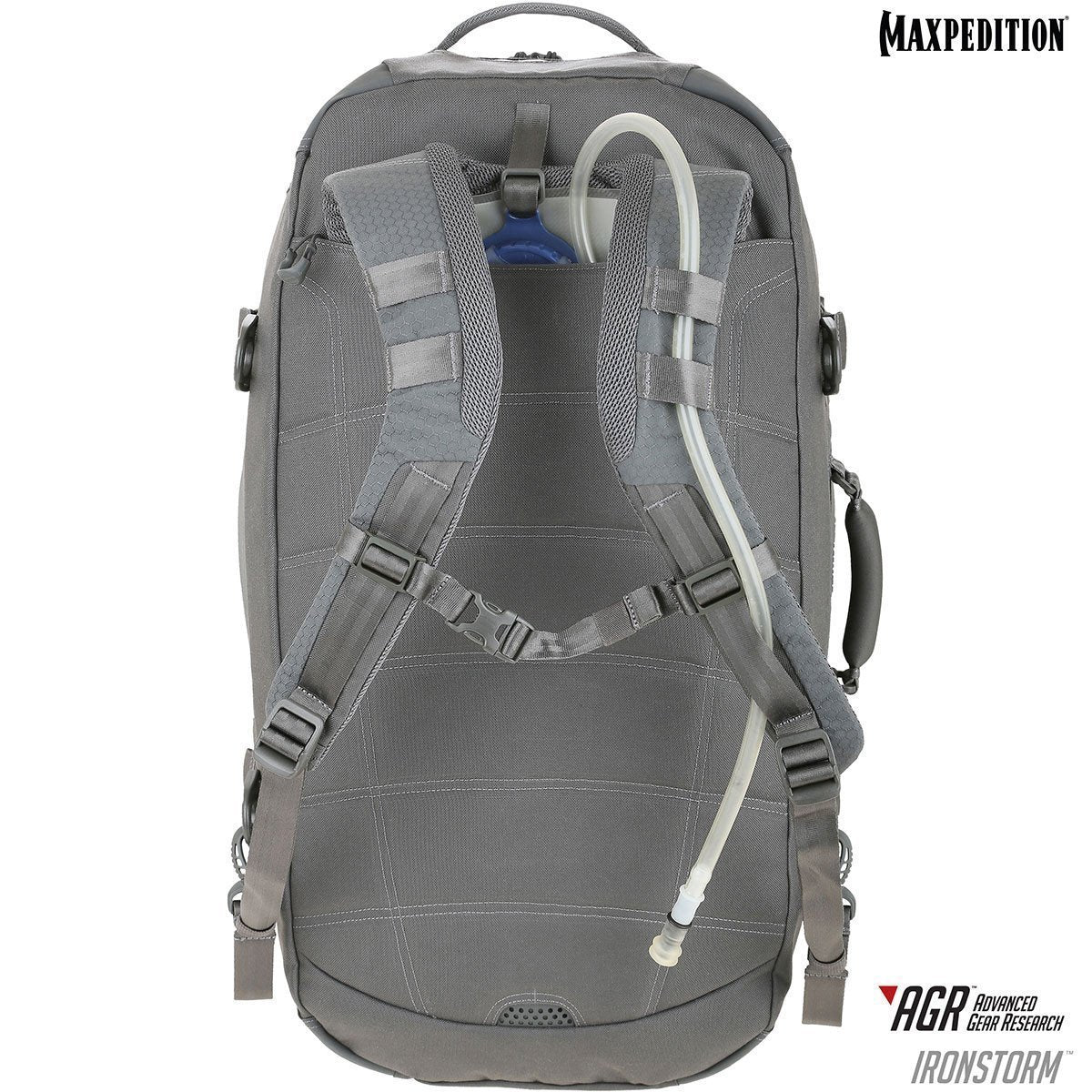 Maxpedition Ironstorm Adventure Travel Bag 62L-Tactical Source LLC