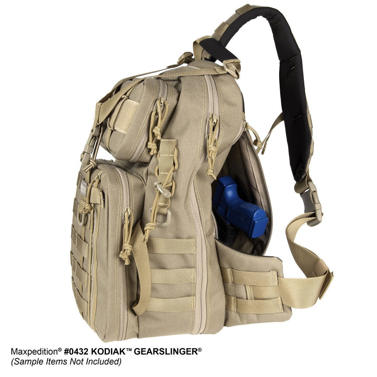 Maxpedition Kodiak Gearslinger-Tactical Source LLC