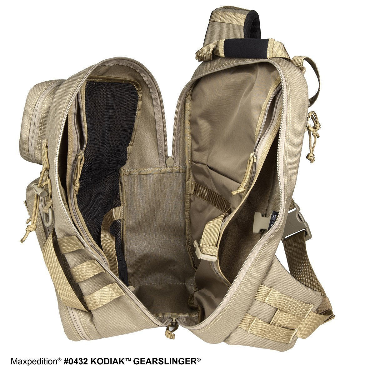 Maxpedition Kodiak Gearslinger-Tactical Source LLC