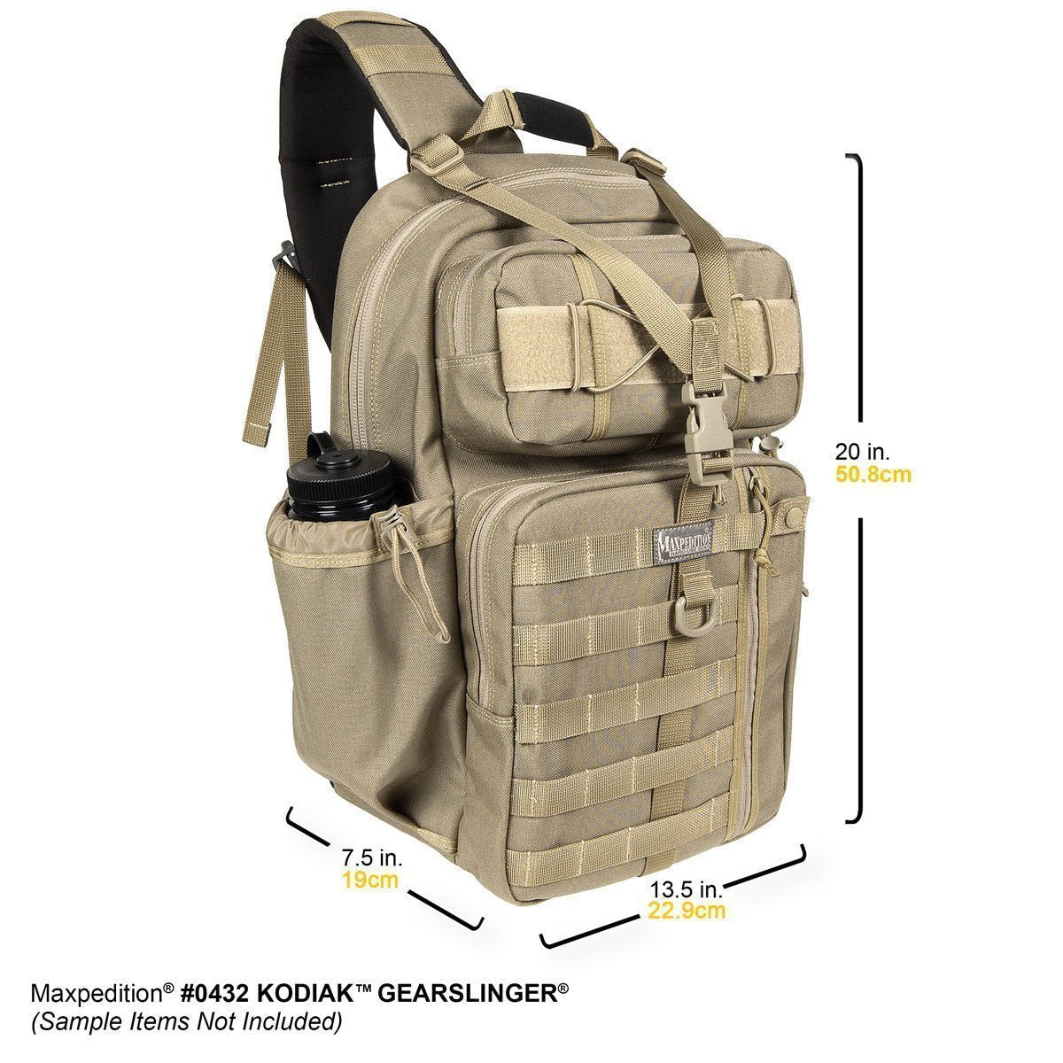 Maxpedition Kodiak Gearslinger-Tactical Source LLC