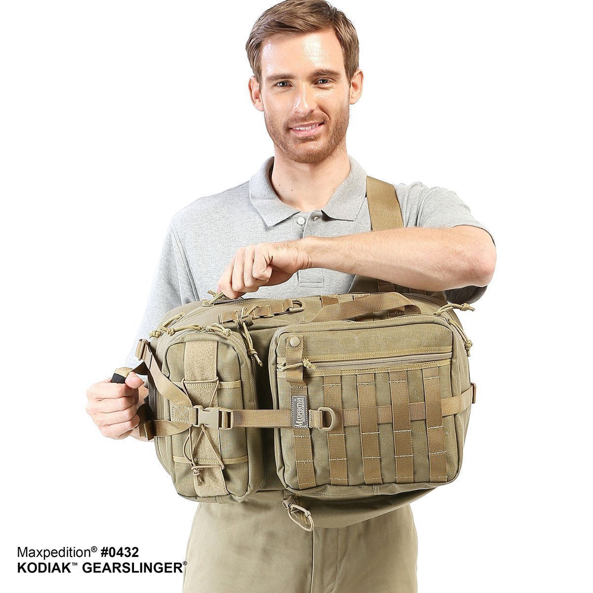 Maxpedition Kodiak Gearslinger-Tactical Source LLC