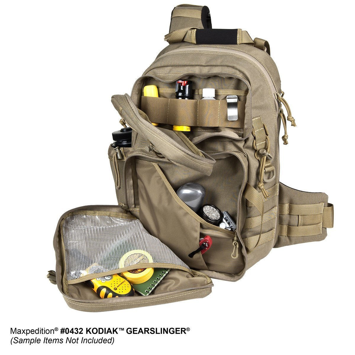Maxpedition Kodiak Gearslinger-Tactical Source LLC