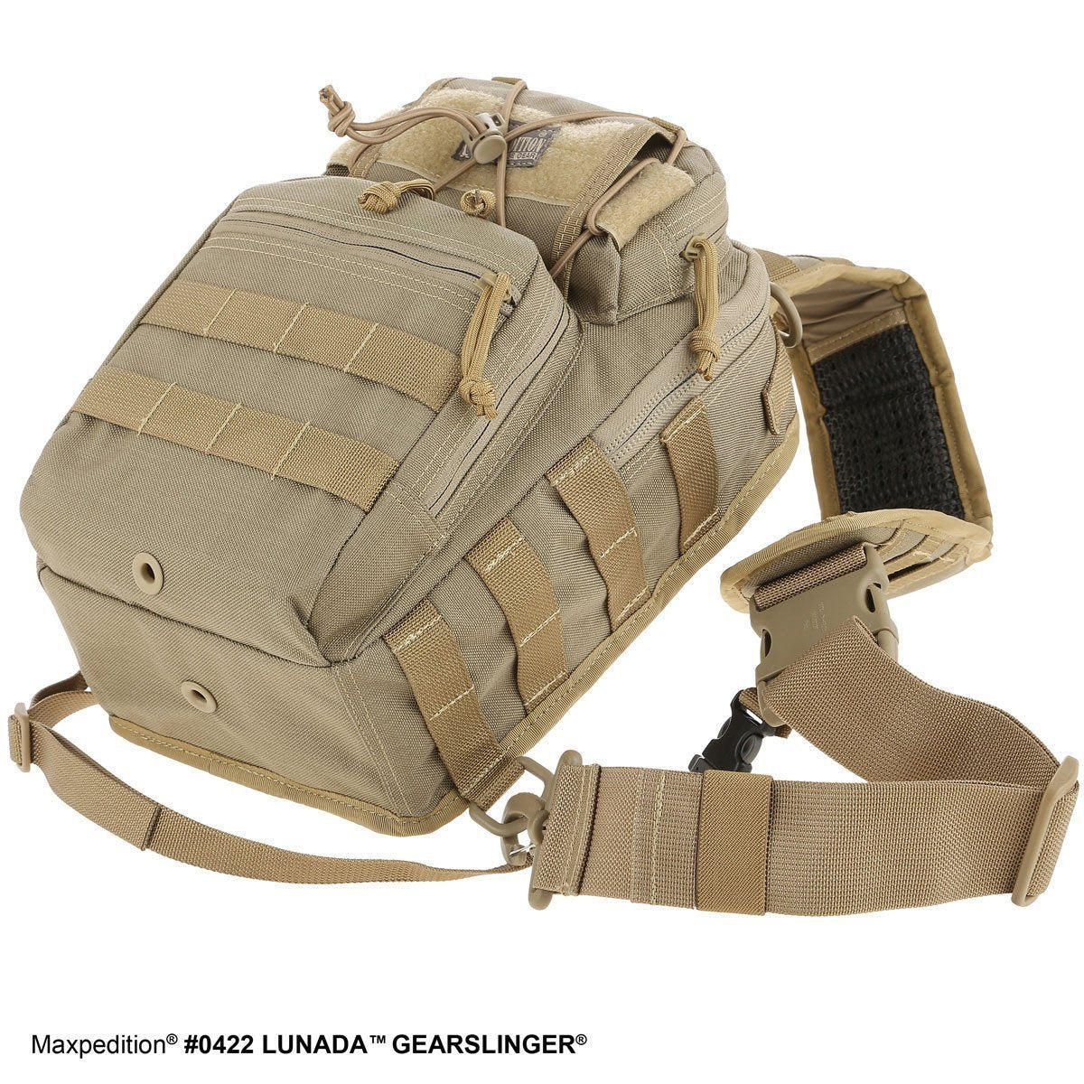 Maxpedition Lunada Gearslinger Black-Tactical Source LLC