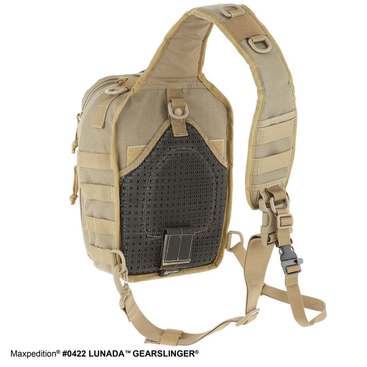Maxpedition Lunada Gearslinger Black-Tactical Source LLC