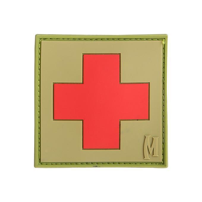Maxpedition Medic Morale Patch (Large)-Tactical Source LLC