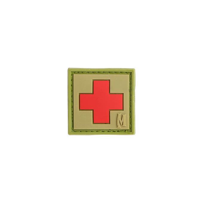 Maxpedition Medic Morale Patch (Small)-Tactical Source LLC