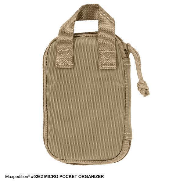 Maxpedition Micro Pocket Organiser-Tactical Source LLC