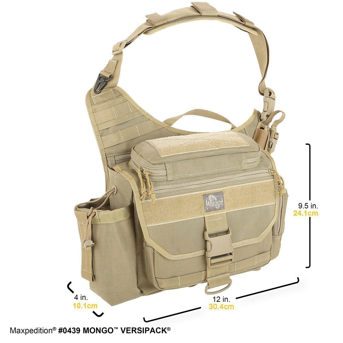 Maxpedition Mongo Versipack-Tactical Source LLC