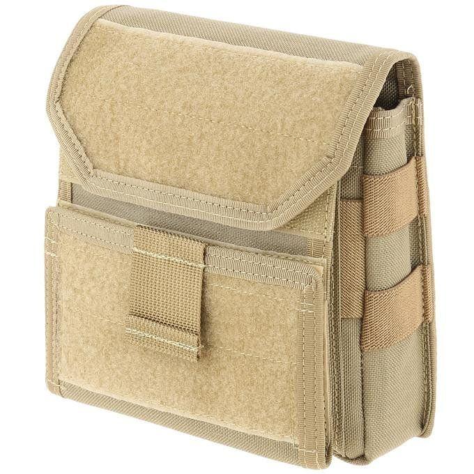 Maxpedition Monkey Combat Admin Pouch-Tactical Source LLC