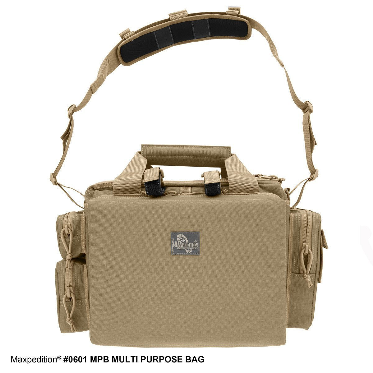 Maxpedition MPB Multi Purpose Bag - Black-Tactical Source LLC