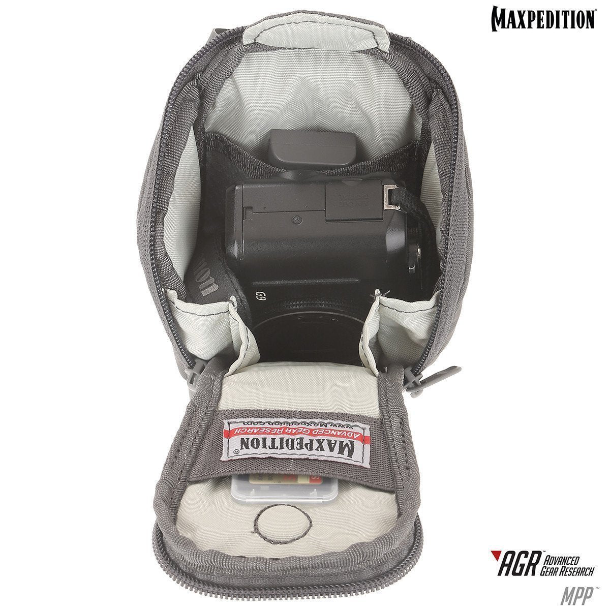 Maxpedition MPP Medium Padded Pouch-Tactical Source LLC