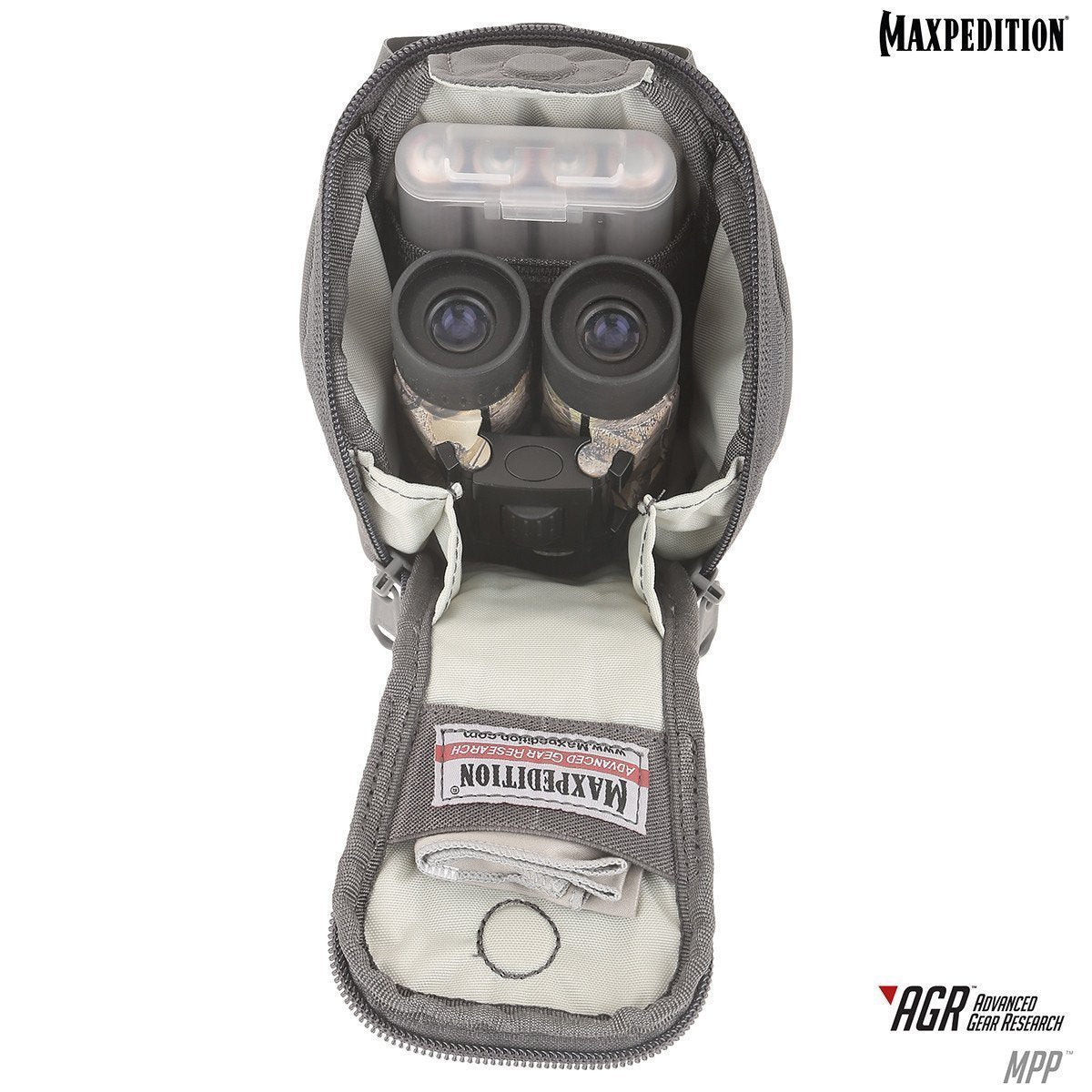 Maxpedition MPP Medium Padded Pouch-Tactical Source LLC