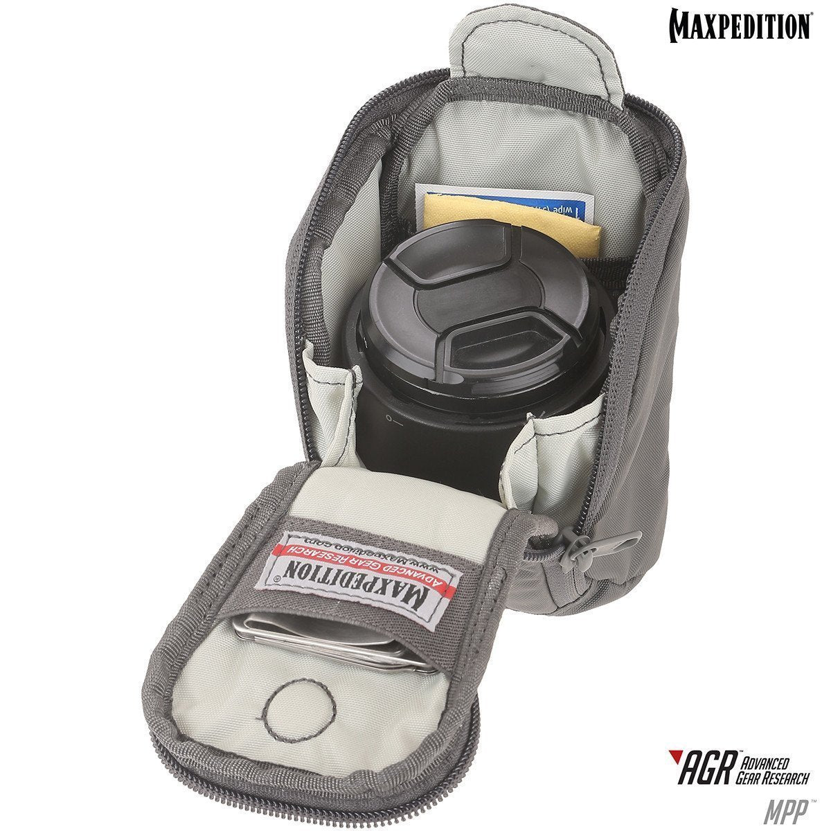Maxpedition MPP Medium Padded Pouch-Tactical Source LLC