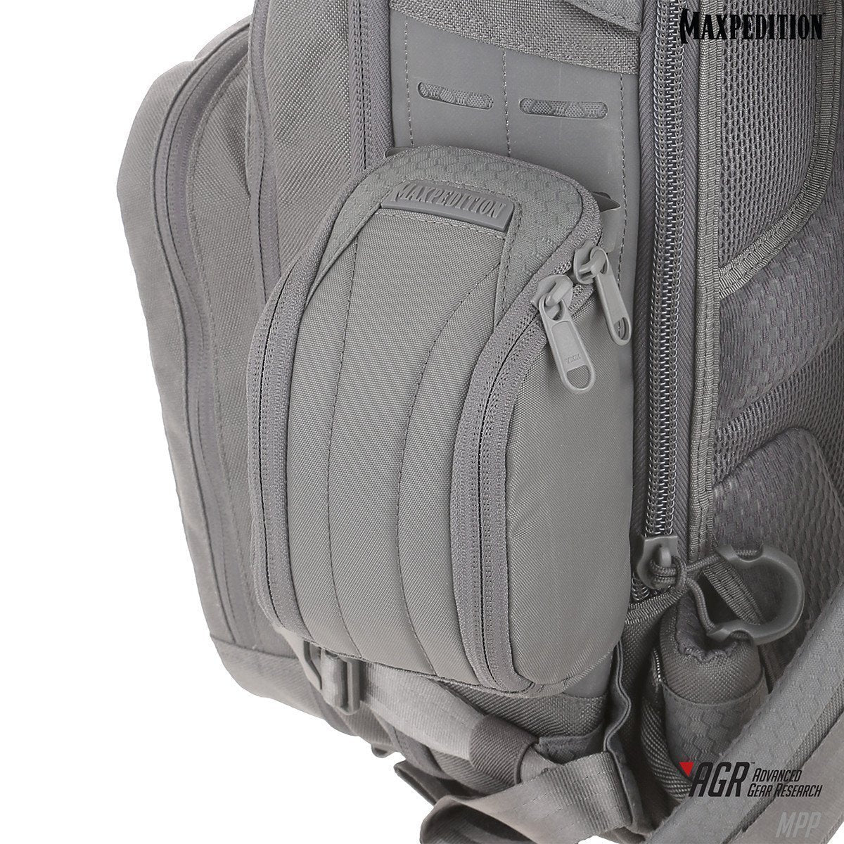 Maxpedition MPP Medium Padded Pouch-Tactical Source LLC