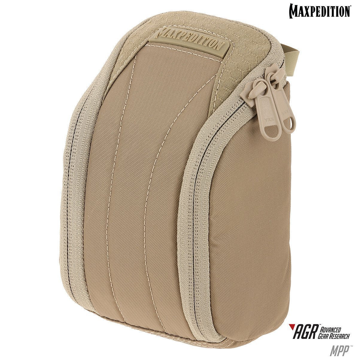 Maxpedition MPP Medium Padded Pouch-Tactical Source LLC