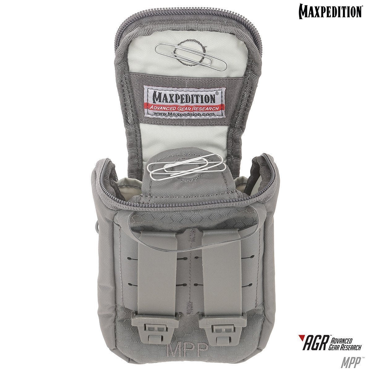 Maxpedition MPP Medium Padded Pouch-Tactical Source LLC