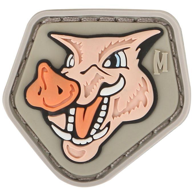 Maxpedition Pig Morale Patch-Tactical Source LLC