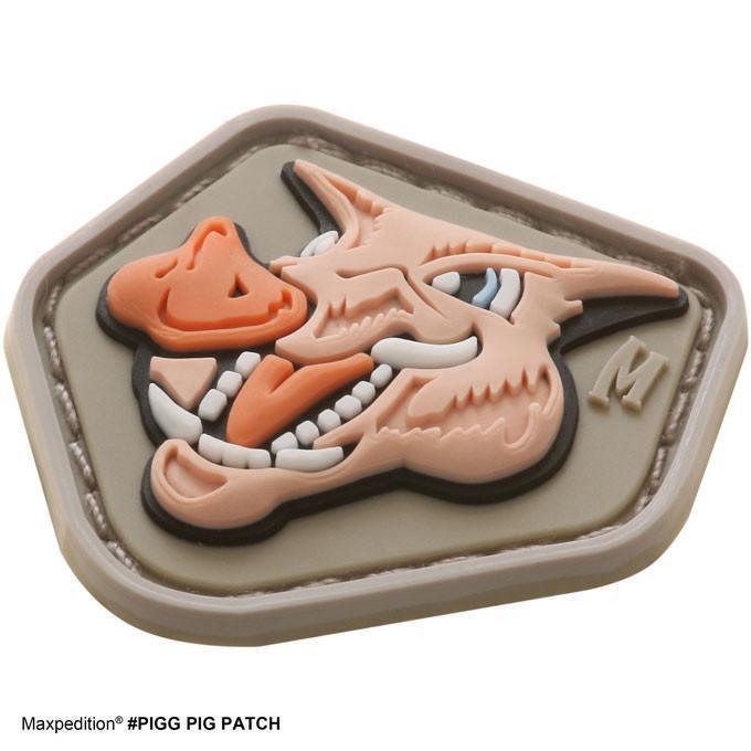 Maxpedition Pig Morale Patch-Tactical Source LLC