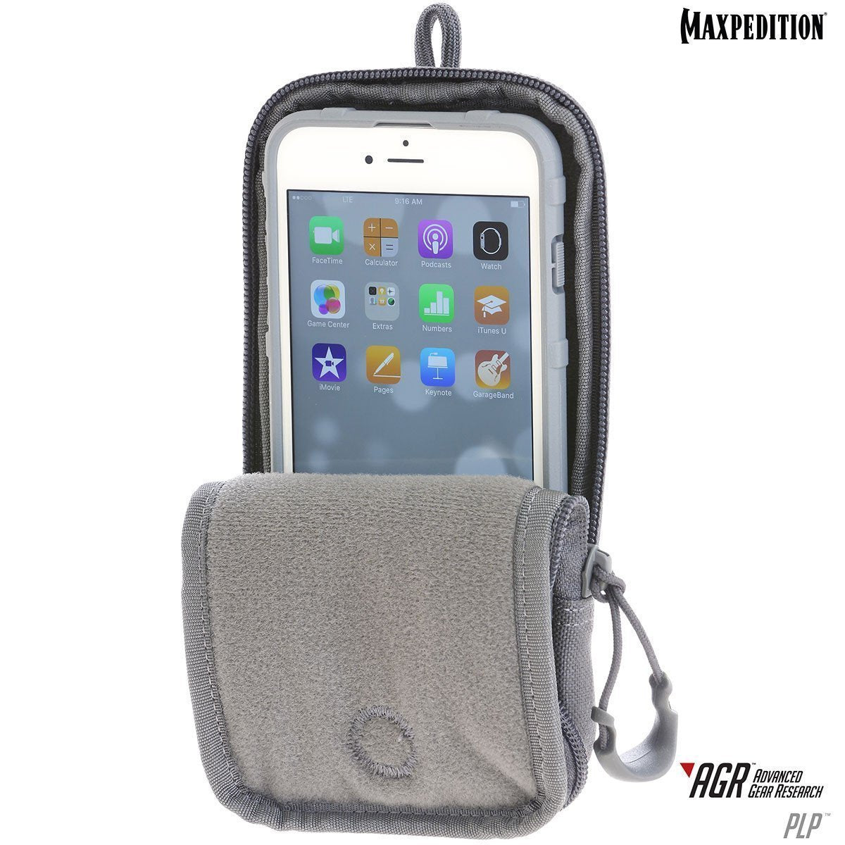 Maxpedition PLP iPhone 6/6S/7 Plus Pouch-Tactical Source LLC