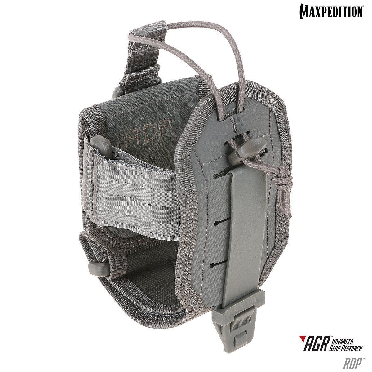 Maxpedition RDP Radio Pouch-Tactical Source LLC