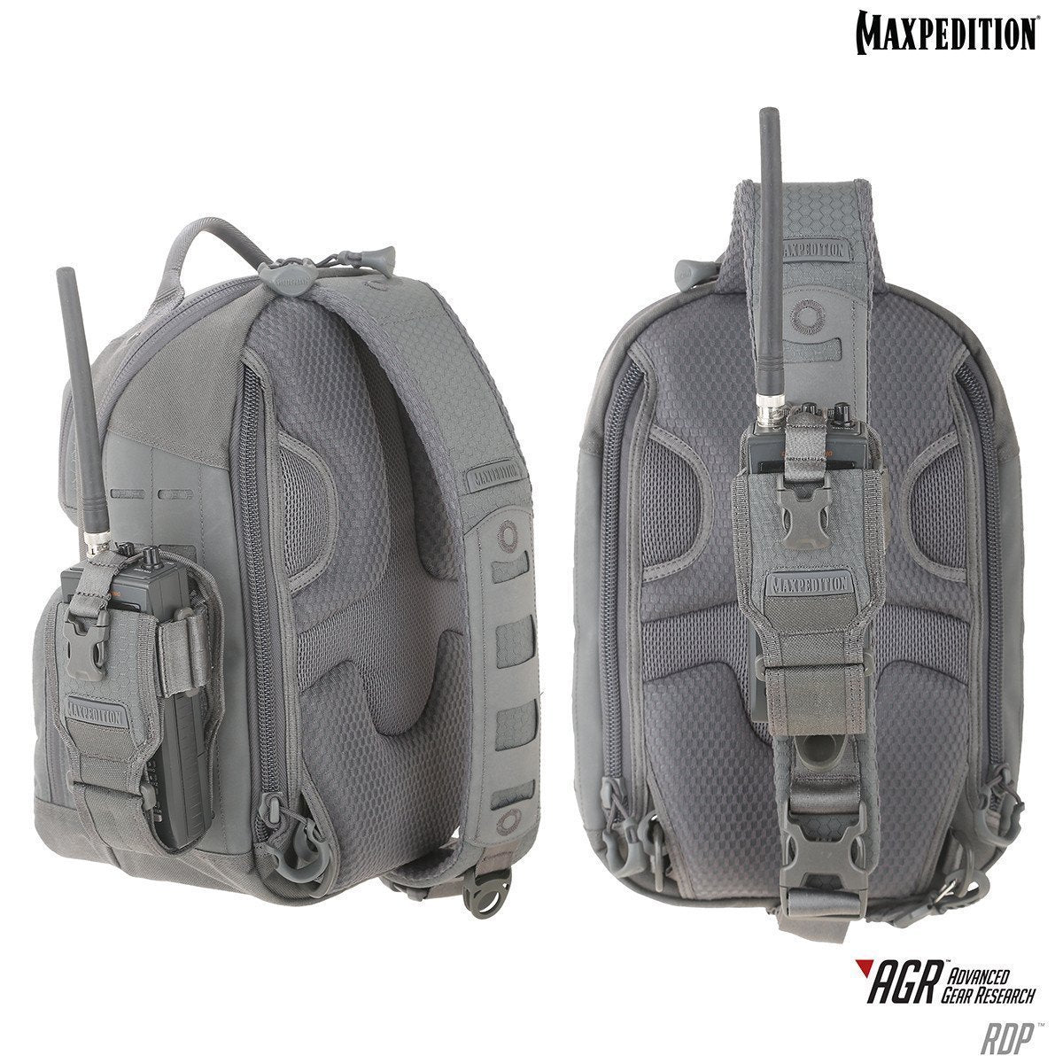Maxpedition RDP Radio Pouch-Tactical Source LLC