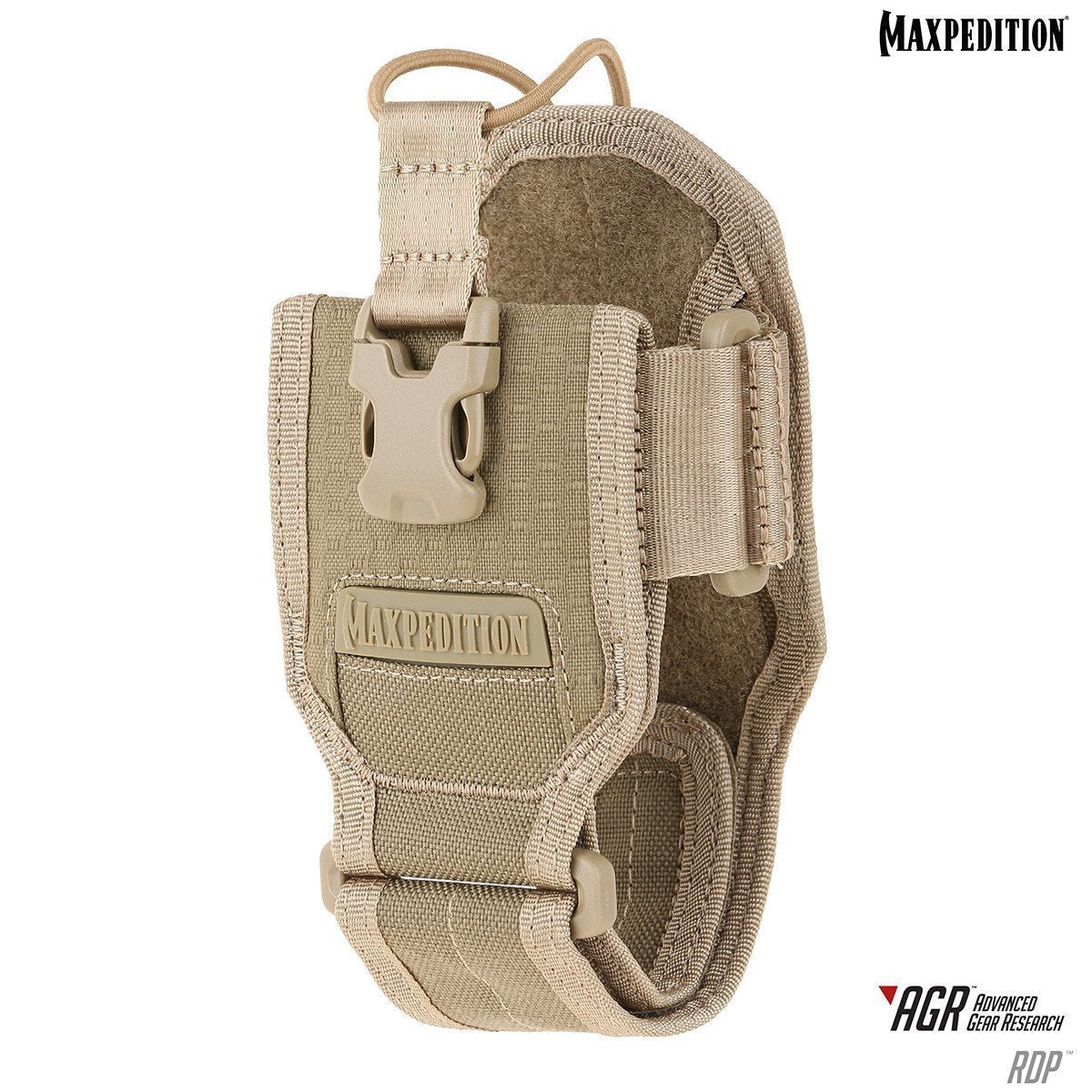 Maxpedition RDP Radio Pouch-Tactical Source LLC