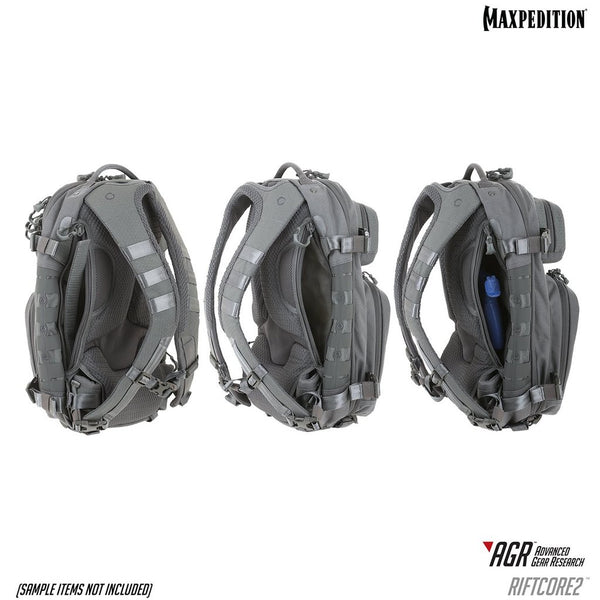 Maxpedition RIFTCORE™ V2.0 Backpack 23L-Tactical Source LLC