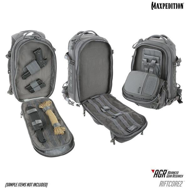 Maxpedition RIFTCORE™ V2.0 Backpack 23L-Tactical Source LLC