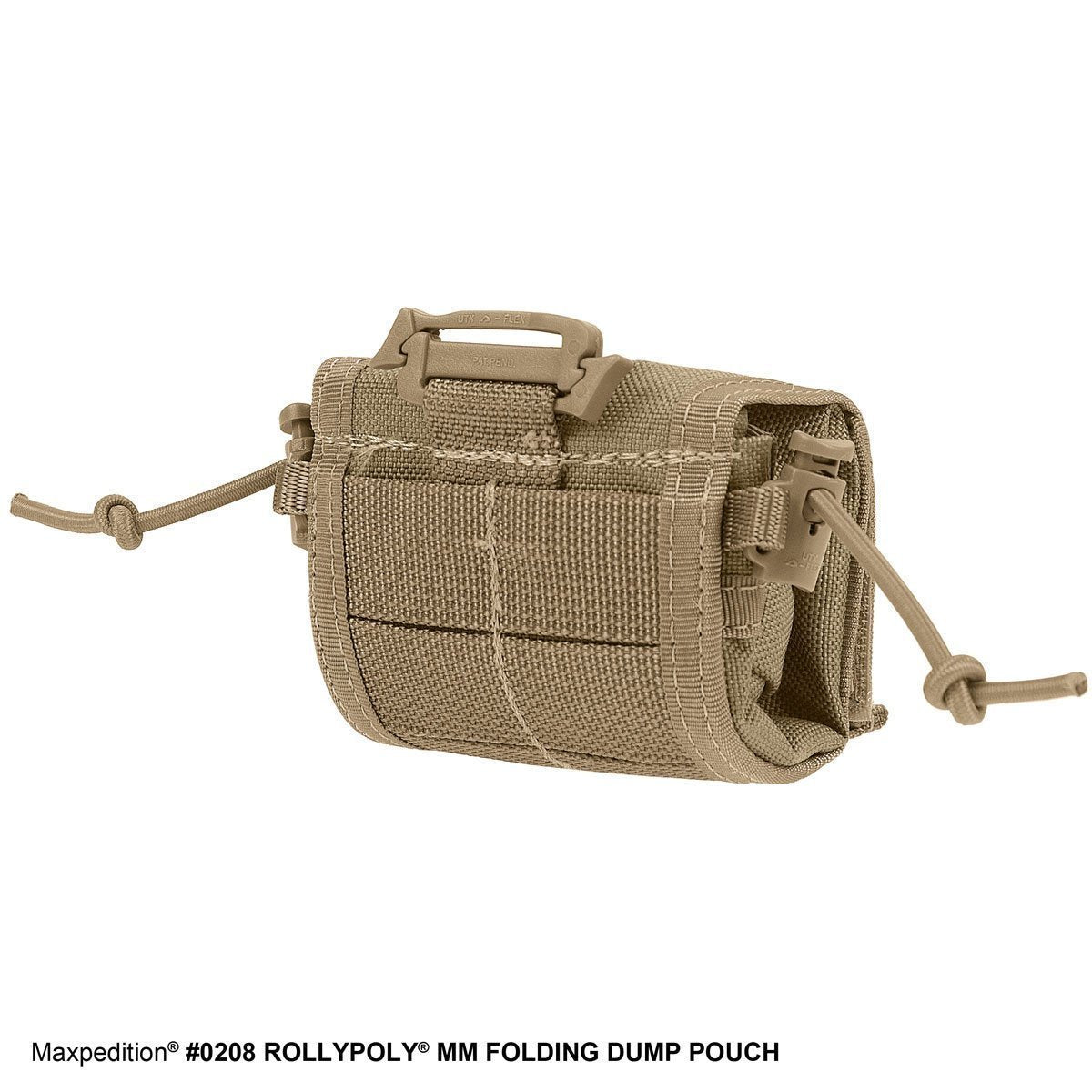Maxpedition Rollypoly Folding Utility Dump Pouch-Tactical Source LLC