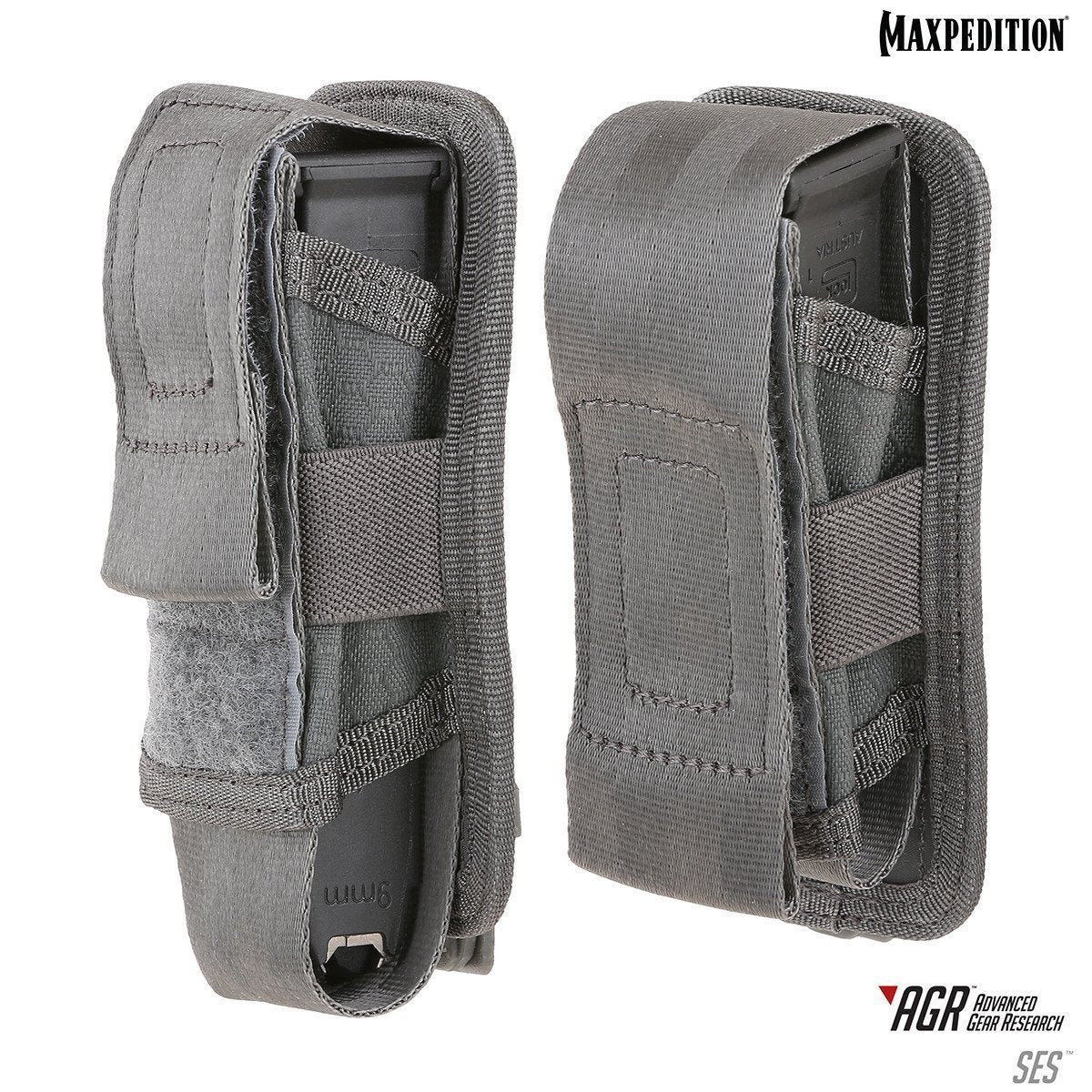 Maxpedition SES Single Sheath Pouch-Tactical Source LLC