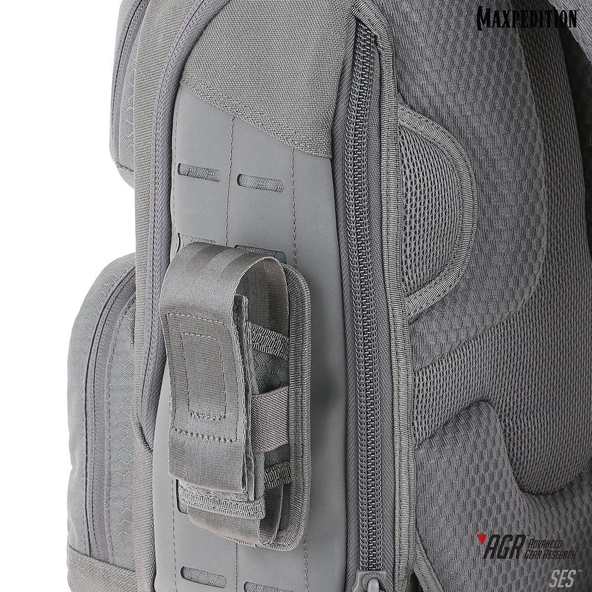 Maxpedition SES Single Sheath Pouch-Tactical Source LLC
