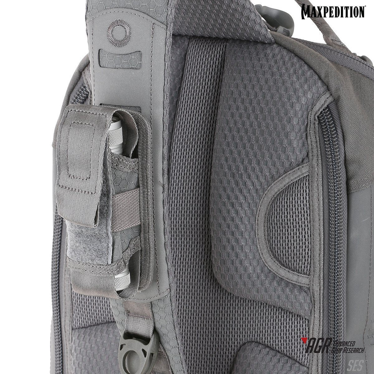 Maxpedition SES Single Sheath Pouch-Tactical Source LLC
