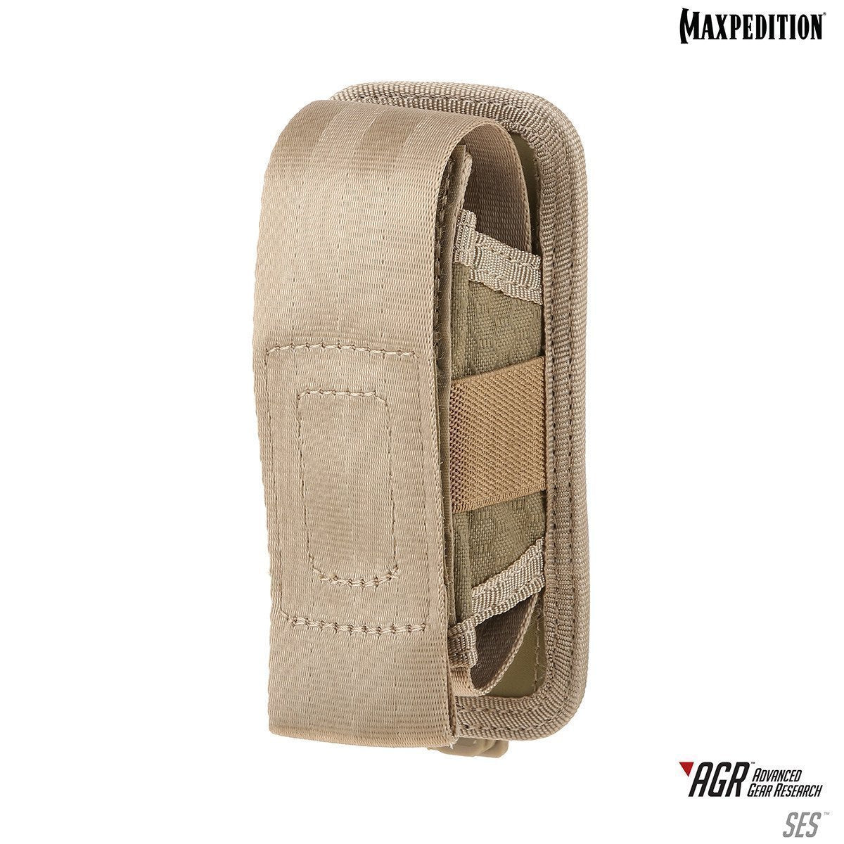 Maxpedition SES Single Sheath Pouch-Tactical Source LLC
