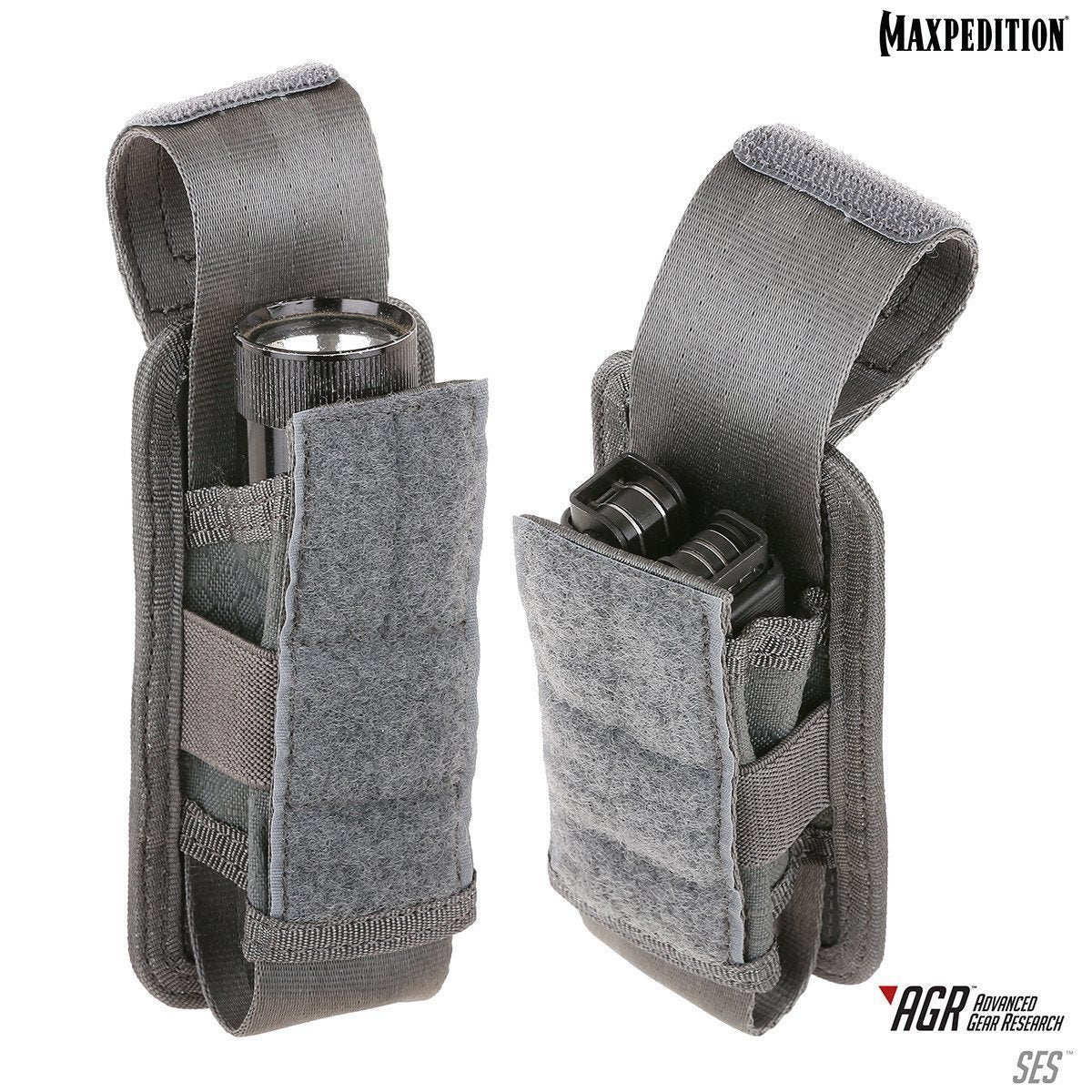 Maxpedition SES Single Sheath Pouch-Tactical Source LLC