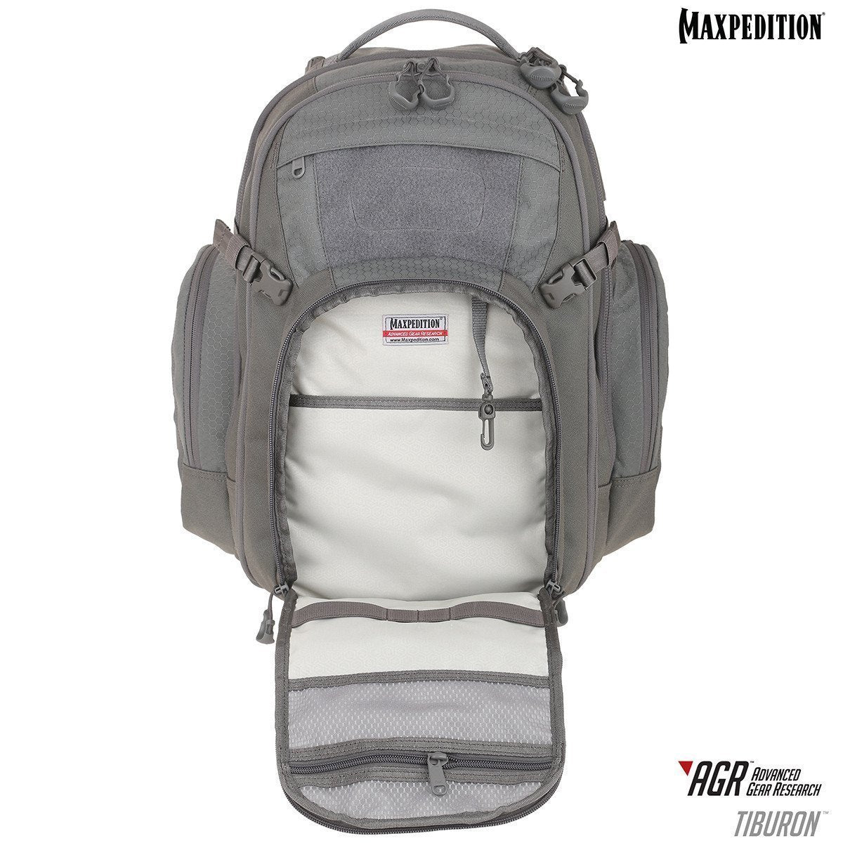 Maxpedition Tiburon Backpack 34L-Tactical Source LLC