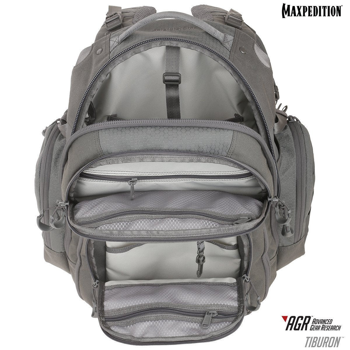 Maxpedition Tiburon Backpack 34L-Tactical Source LLC