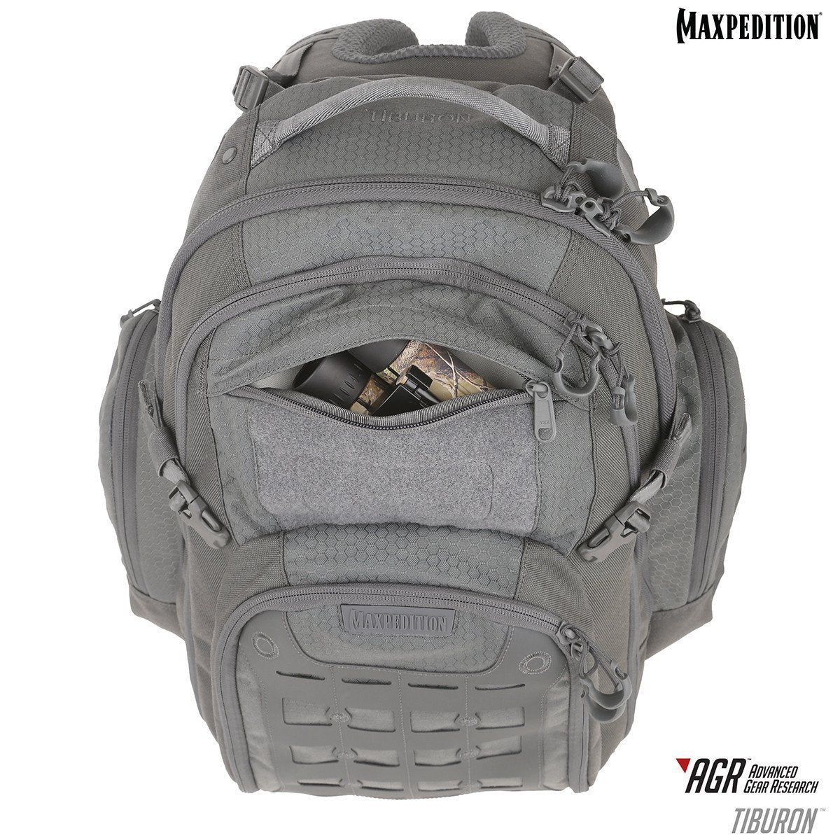 Maxpedition Tiburon Backpack 34L-Tactical Source LLC